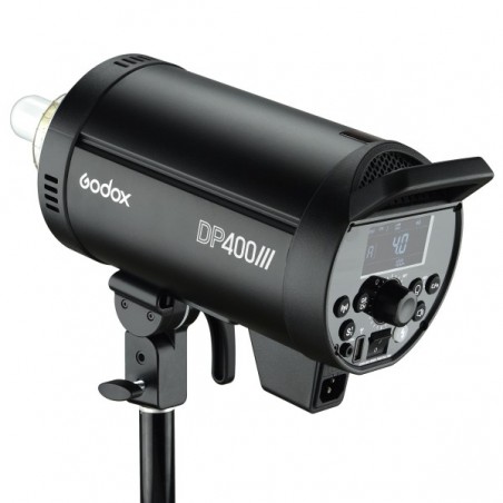 Flash de estudio Godox DP400 III (400 Watts)