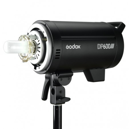 Flash de estudio Godox DP600 III (600 Watts)
