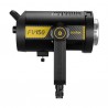 Luz led y flash de alta velocidad HSS GODOX FV150 (Híbrido)
