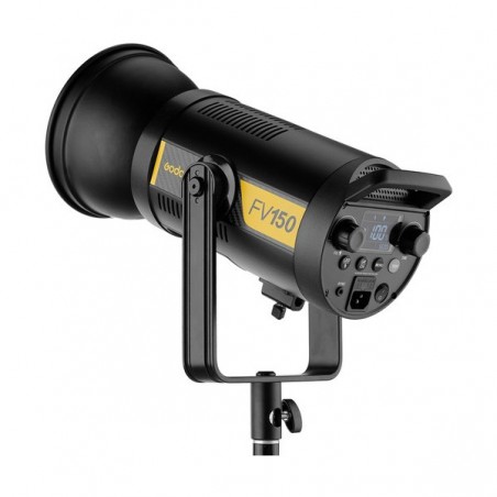 Luz led y flash de alta velocidad HSS GODOX FV150 (Híbrido)