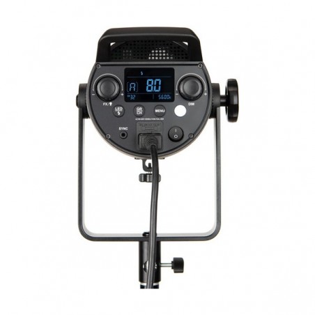 Luz led y flash de alta velocidad HSS GODOX FV150 (Híbrido)