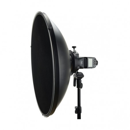 Bracket Godox de Montura Bowens Tipo "S2" para flash portátil