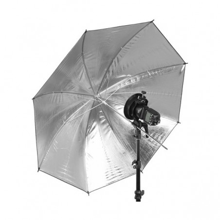 Bracket Godox de Montura Bowens Tipo "S2" para flash portátil