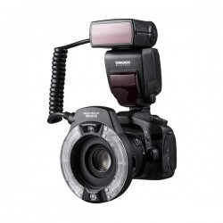 Flash macro Yongnuo YN14EX II para Canon