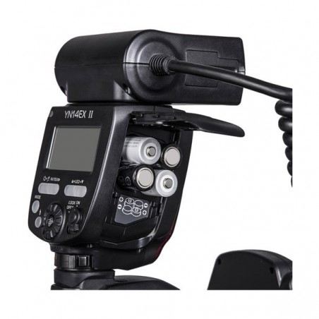 Flash macro Yongnuo YN14EX II para Canon