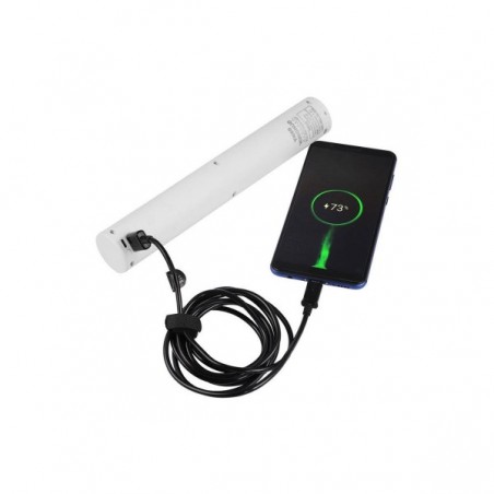 Luz led YONGNUO YN60 Pro - RGB - Tipo mini espada