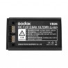 Batería GODOX para flash V1 V850 III V860 III - VB26 VB26A VB26B