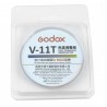 Filtros GODOX V-11T para ajuste de temperatura de color para cabezales redondos