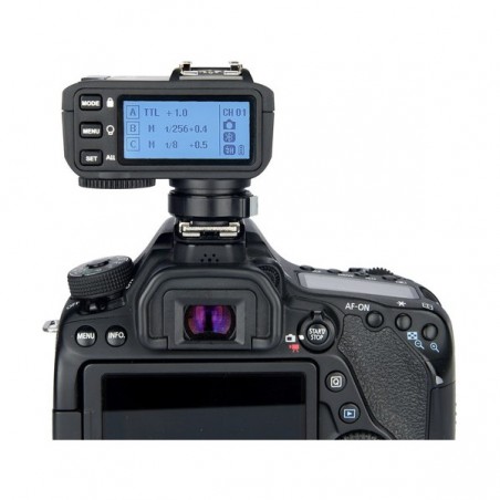 Disparador de flash Godox X2T