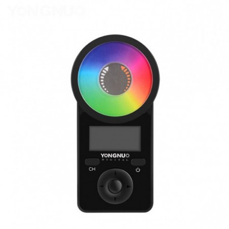 Luz Led YONGNUO YN360 III RGB tipo "Espada"