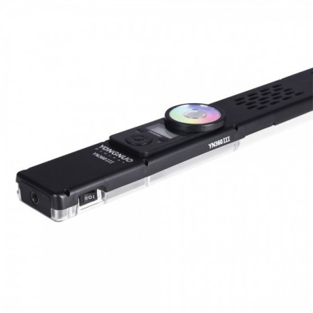 Luz Led YONGNUO YN360 III RGB tipo "Espada"