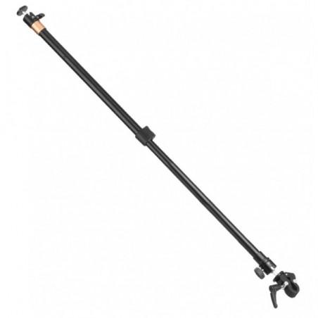 Brazo sujetador QZSD Q92 para sostener slider en trípode