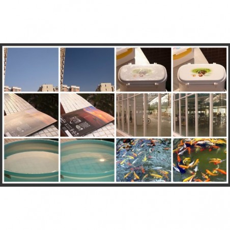 Filtro QZSD CPL profesional multi coated, slim