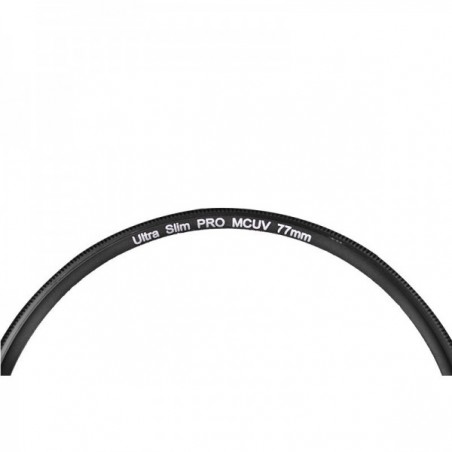 Filtro QZSD UV profesional multi coated, ultra delgado