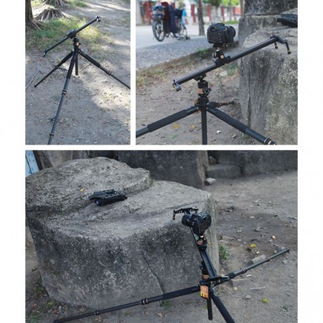 Slider QZSD QH120 de 120cm de largo