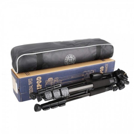 Trípode QZSD Q111 para cámaras DSLR hasta 5Kg