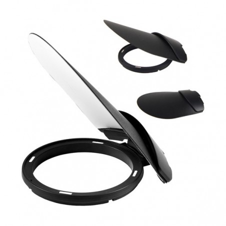 Kit de Accesorios Godox AK-R1 para cabezal redondo H200R o adaptador SR-1