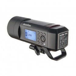Flash de estudio GODOX Wistro AD400 PRO de 400W con batería