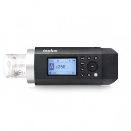 Flash de estudio GODOX Wistro AD400 PRO de 400W con batería
