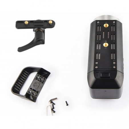 Flash de estudio GODOX Wistro AD400 PRO de 400W con batería