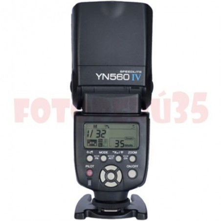 Flash Yongnuo YN560 IV