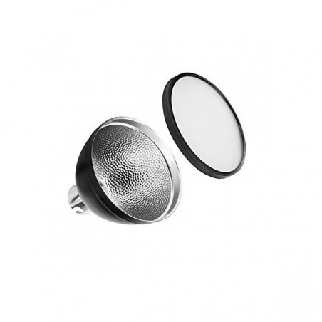 Reflector olla Godox AD-S2 incluye difusor