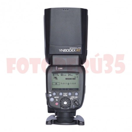 Flash Yongnuo YN600EX-RT