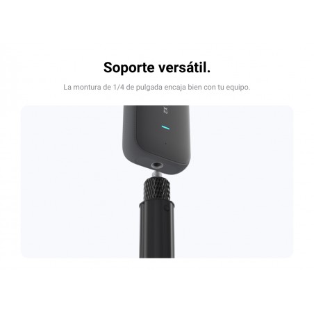 2 en 1 Invisible Selfie Stick + trípode Insta360 para ONE X, ONE X2, ONE R, GO 2, ONE RS