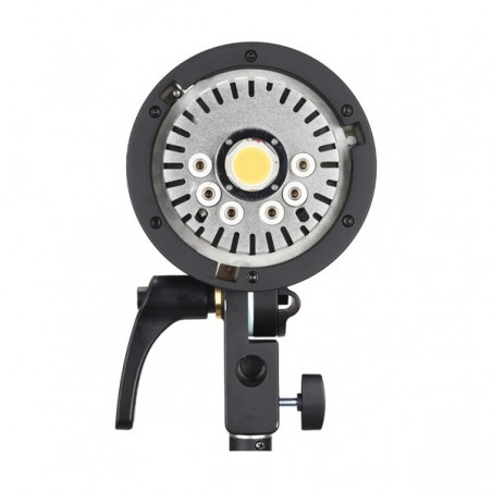 Flash de estudio GODOX Wistro AD600Pro de 600W con batería