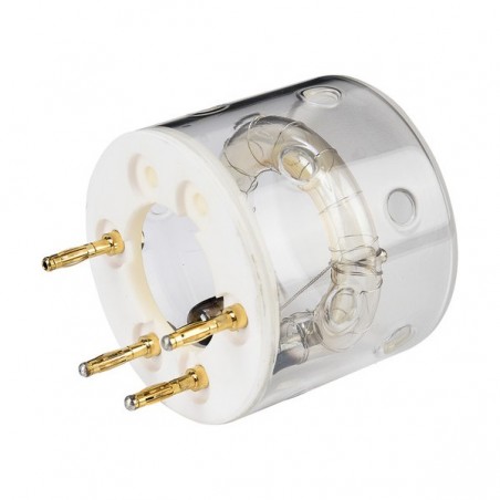 Flash de estudio GODOX Wistro AD600Pro de 600W con batería