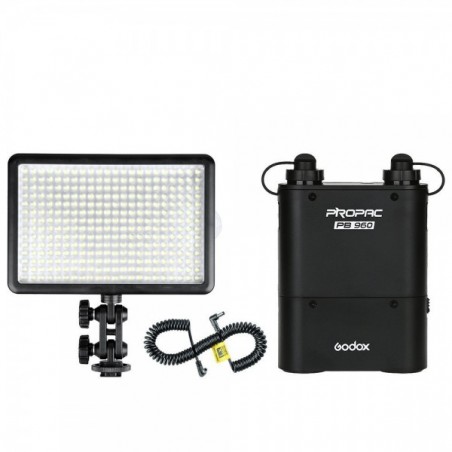 Cable Godox LX para luces Led