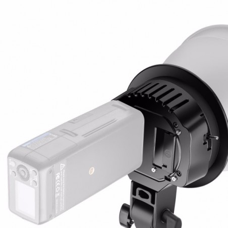 Bracket dual Godox AD-B2 para flashes AD200