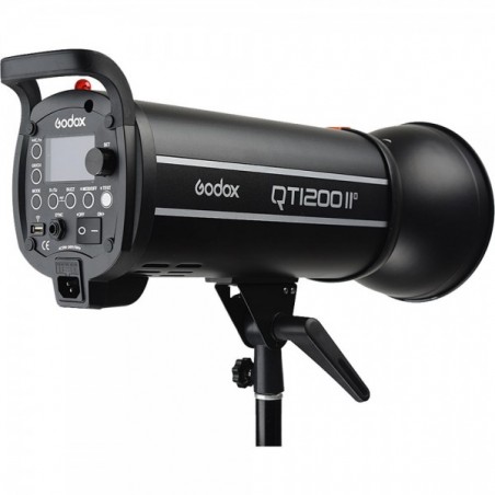 Flash de estudio Godox QT1200 versión II M (1200W)