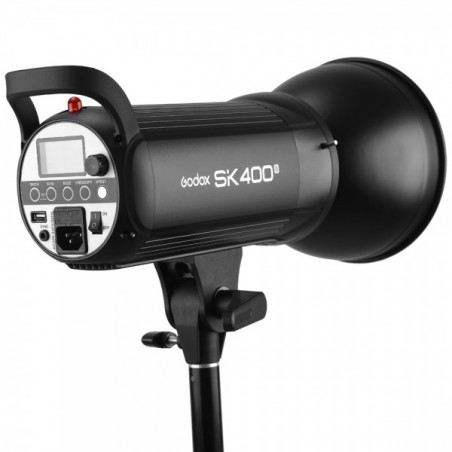 Flash de estudio Godox SK400 versión II (400W)