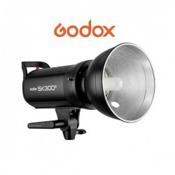 Flash de estudio Godox SK300 versión II (300W)