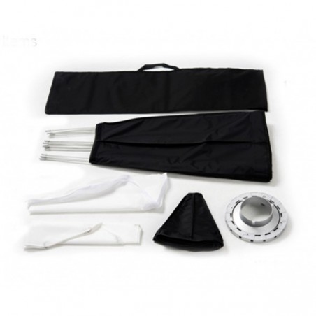 Softbox parabólico Godox P90L de montura Bowens