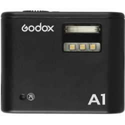 Controlador de Flashes GODOX A1 compatible con smartphones
