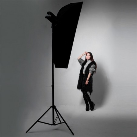 Softbox Strip Godox 35 x 160cm Montura Bowens