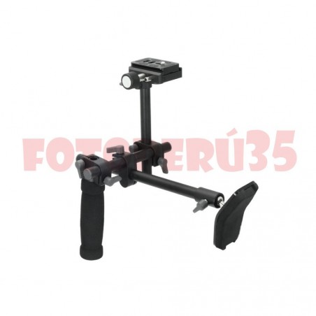 Soporte de hombro para video - Shoulder Rig