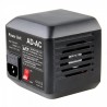 Adaptador de corriente AD-AC para flash Godox AD600B AD600BM AD600 AD600M
