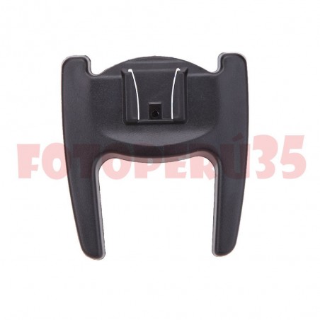 Zapata de apoyo (hot shoe) de flash portátil para mesa y/o trípode YONGNUO