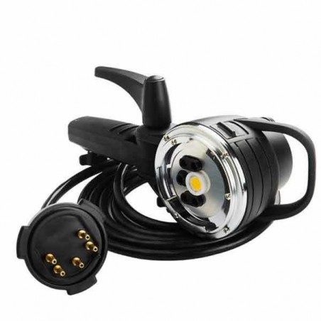 Cabezal externo AD-H600 para Flash AD600 de montura Godox