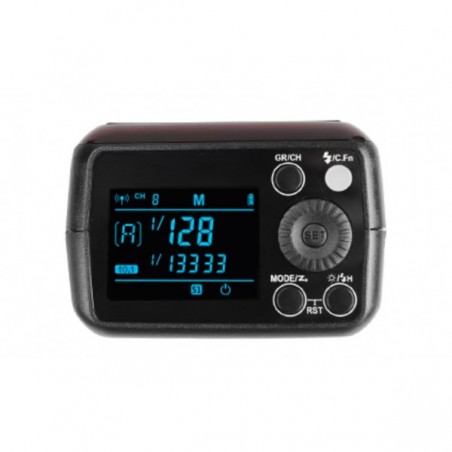 Flash portátil Godox Witstro AD200 - Kit