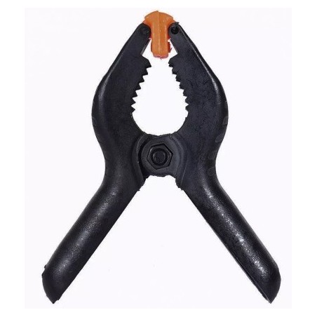 Gancho de 4" para portafondos de fotografía