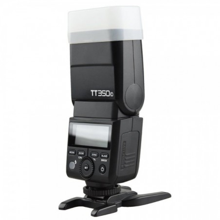 Flash Automático TTL Godox TT350 HSS GN36 con radio incorporado