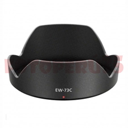 Tapasol EW-73C para Canon 10-18mm