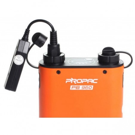 Adaptador Godox PB-USB para Propac PB960 (Salida USB para cargar celulares)