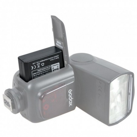 Batería VB18 GODOX para flashes Ving V850, V860, V850 II, V860 II