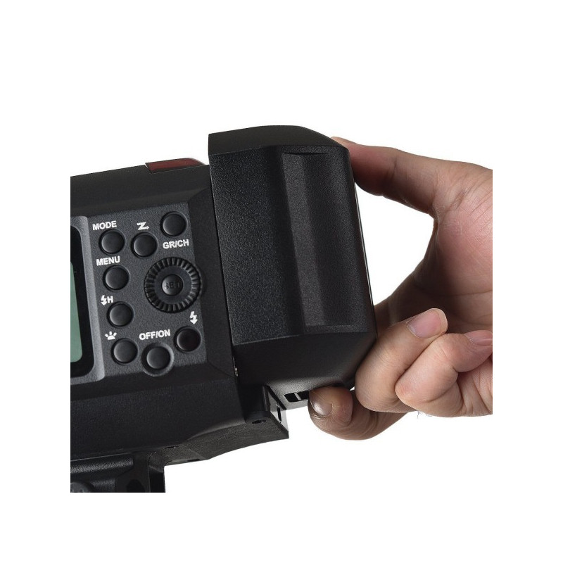 Batería WB87 WB87A WB87B GODOX para flashes Wistro AD600BM y AD600BM II