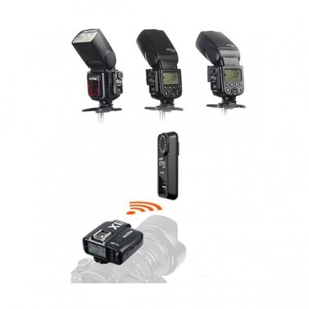 Receptor GODOX XTR-16S para flashes portátiles